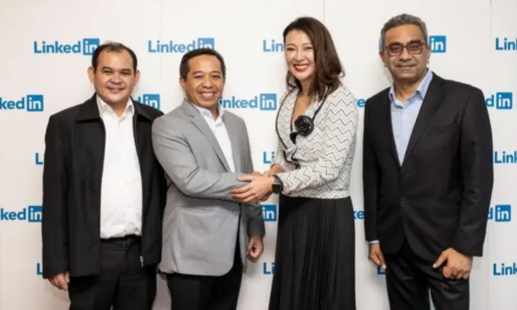 Genjot Keterampilan Pegawai, Kementerian BUMN Gandeng LinkedIn 
