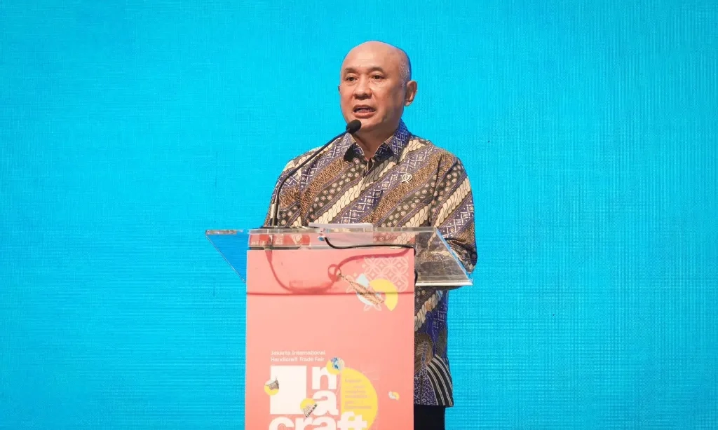 Teten Harap Inacraft 2024 Jalan RI Jadi Eksportir Handicraft Dunia