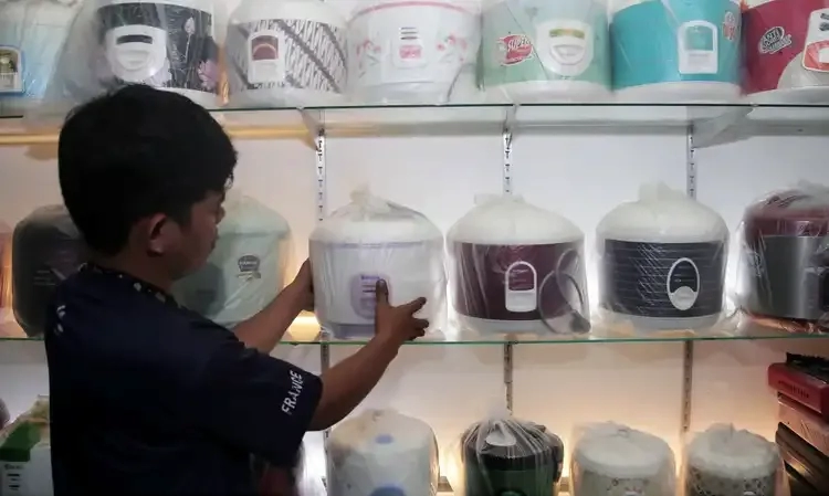 ESDM Berharap Program Rice Cooker Gratis Berlanjut Tahun Ini