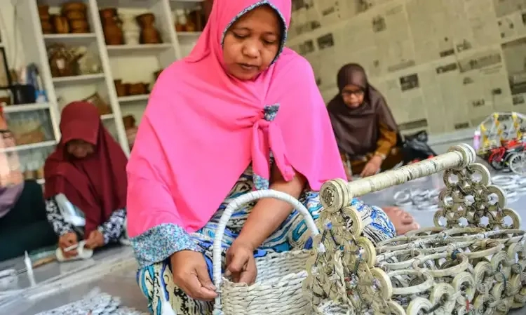 Moladin Group Kolaborasi Dengan BNC Salurkan Kredit Modal Kerja