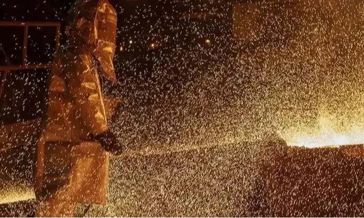 Anak Buah Luhut Heran Australia Dan Prancis Protes Soal Harga Nikel