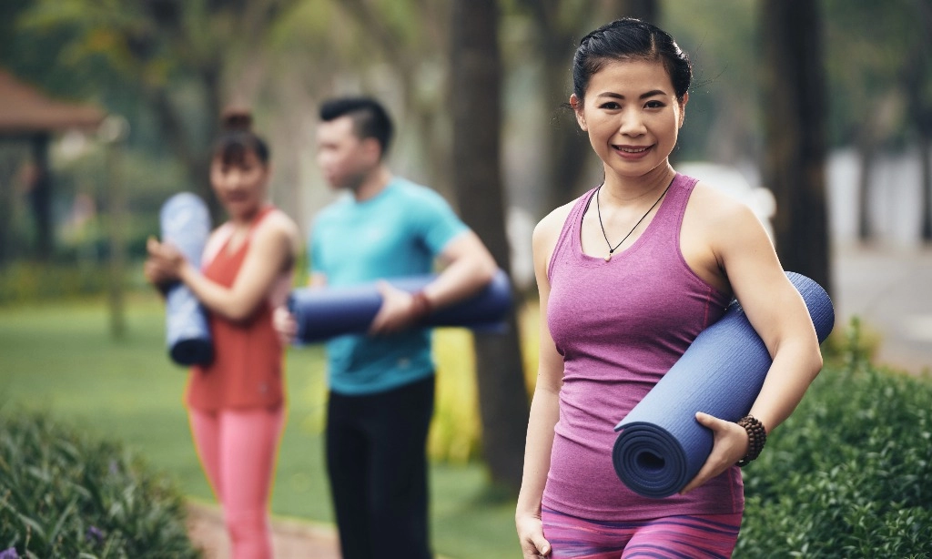 Ingin Turunkan Berat Badan? Coba Olahraga Paling Mudah Di Dunia