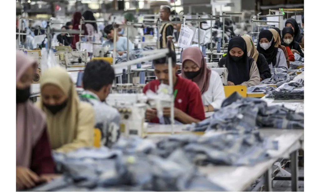 PMI Manufaktur Capai 52,7, Menperin: Tumbuh dan Tak Deindustrialisasi