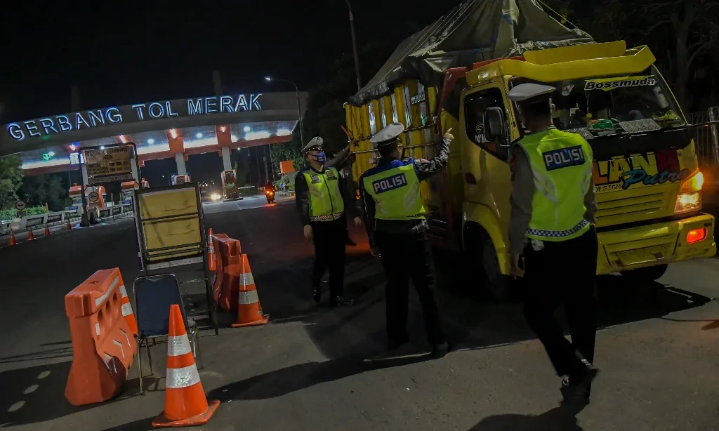 Jalur Jakarta-Merak 98% Siap Untuk Arus Lebaran 2024