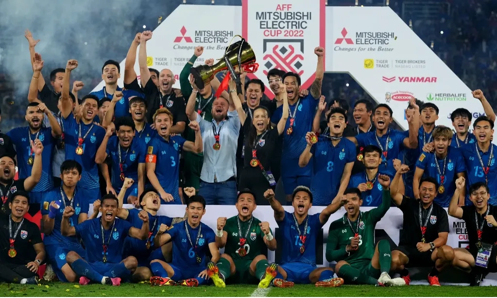 Piala AFF 2024 Ganti Nama