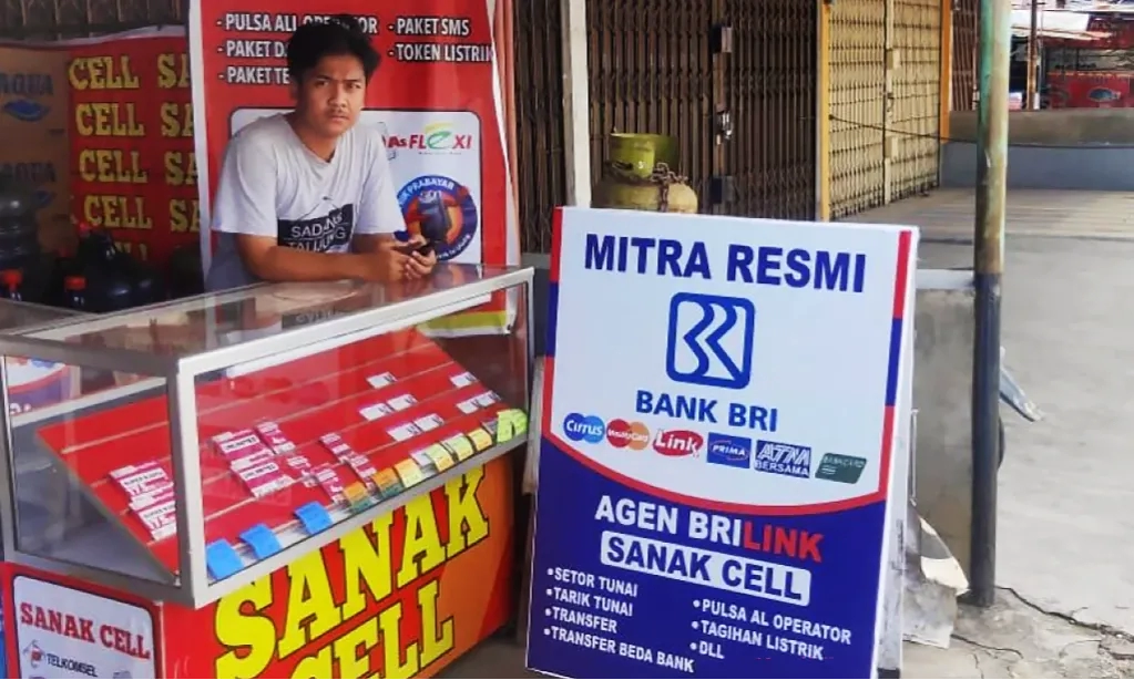 Bos BRI Pamer Transaksi Agen BRILink Tembus Rp1.400 Triliun