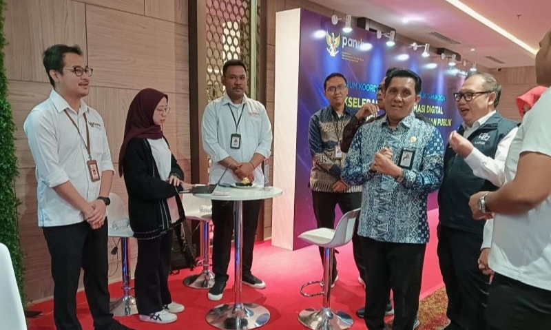 Sudah 216 MPP Beroperasi Melayani Warga