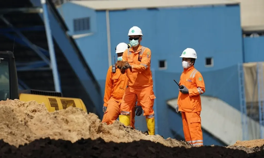 PLN Indonesia Power Turunkan 555 Ribu Ton Emisi Karbon Dari Cofiring