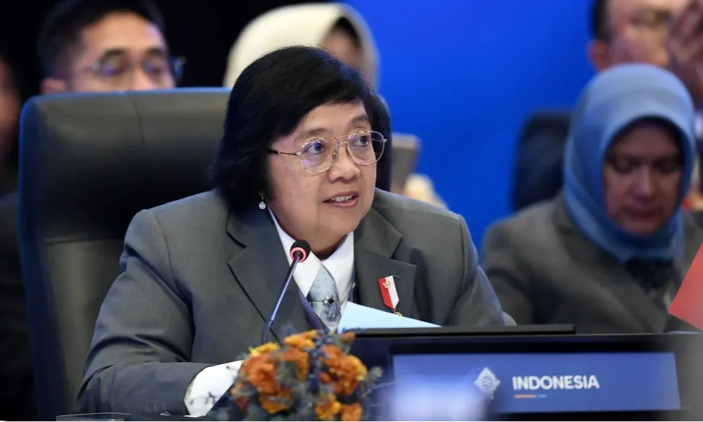 Menteri LHK Sebut Dana Dari Norwegia Telah Disalurkan Ke Daerah