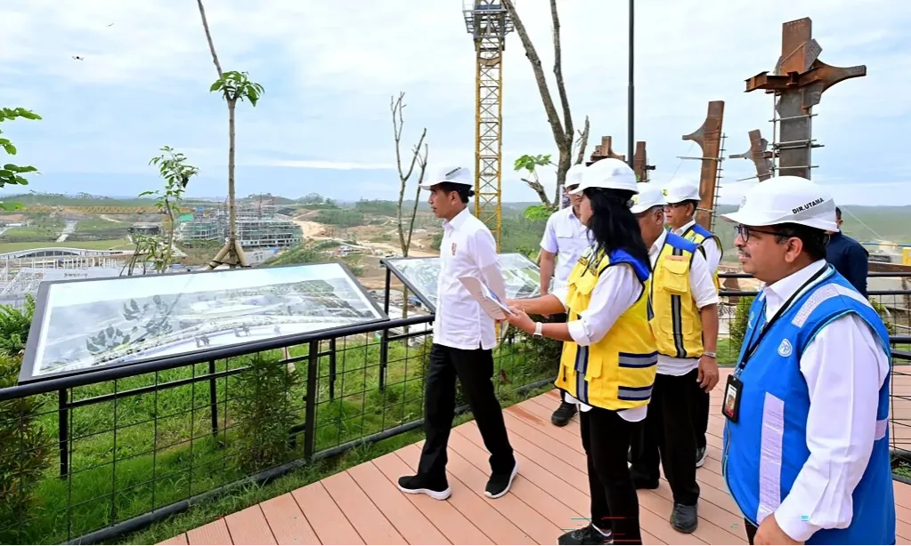 OIKN: Stanford University Mulai Bangun Kampus Di IKN Mei 2024