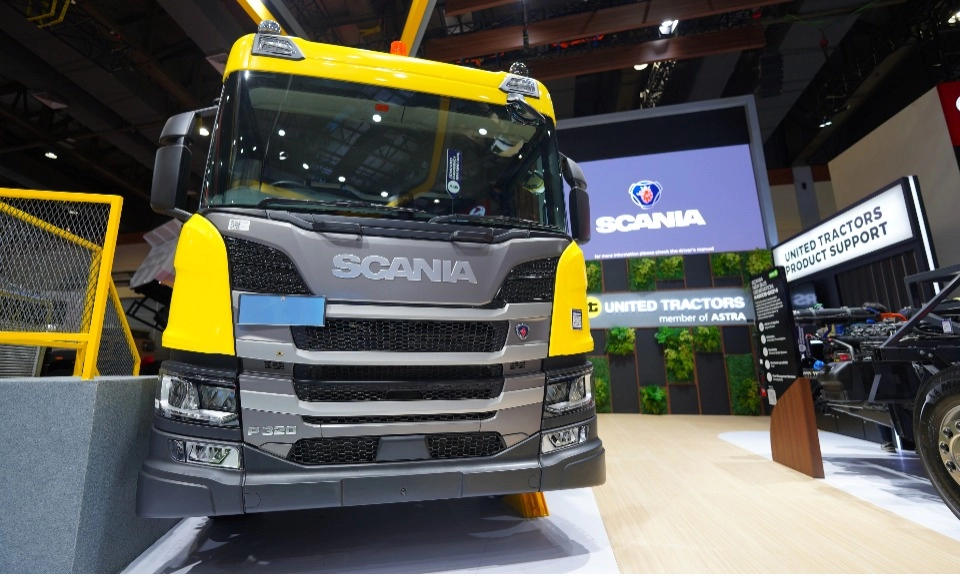 Menilik Fitur Unggul Scania New Bus Generation Euro 5