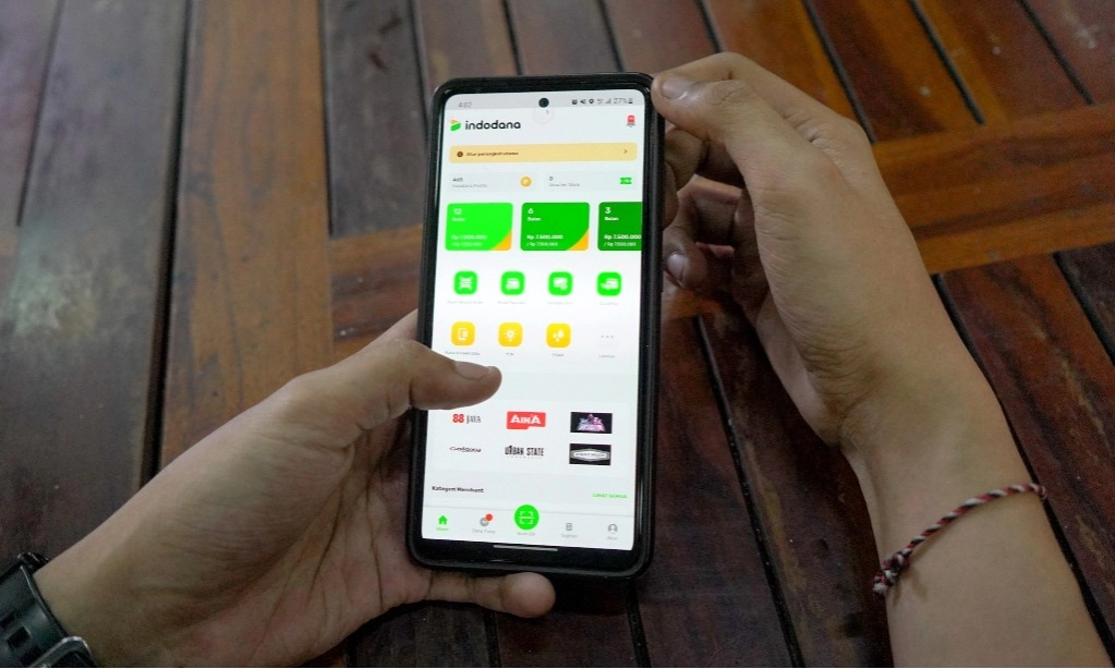 Indodana Jalin Kerja Sama Bareng CGV