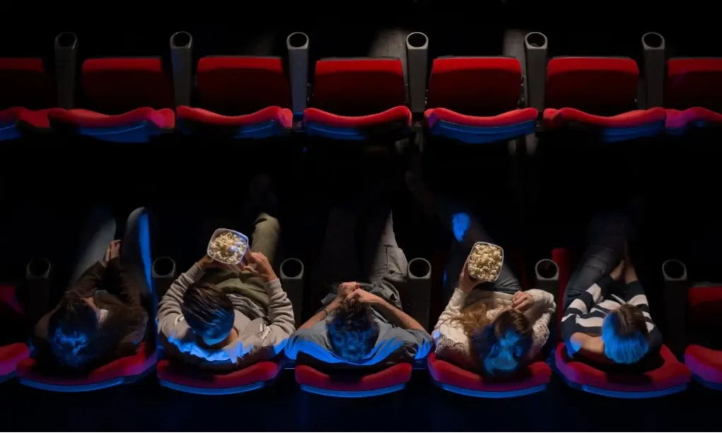 Bioskop Cinema XXI Raih Pendapatan Rp5,2 Triliun di 2023