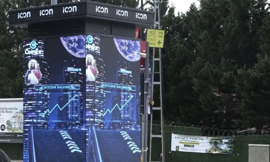 Rayakan Halving Day, CoinEx Luncurkan Video Halving Bitcoin