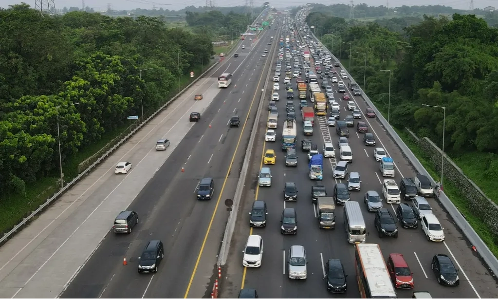 Integrasi Tol Japek-Jalan Layang MBZ Pangkas Waktu Tempuh Perjalanan