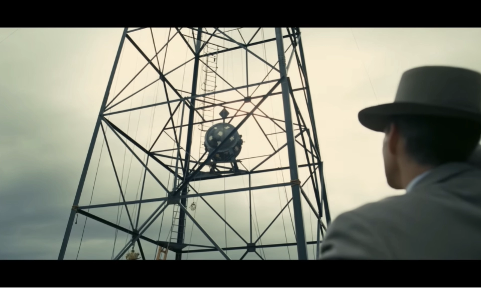 “Oppenheimer” Dan Para Pemenang Oscar 2024