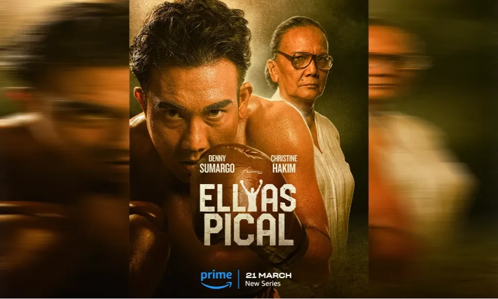 Legenda Tinju Ellyas Pical Hadir Dalam Serial Terbatas Prime