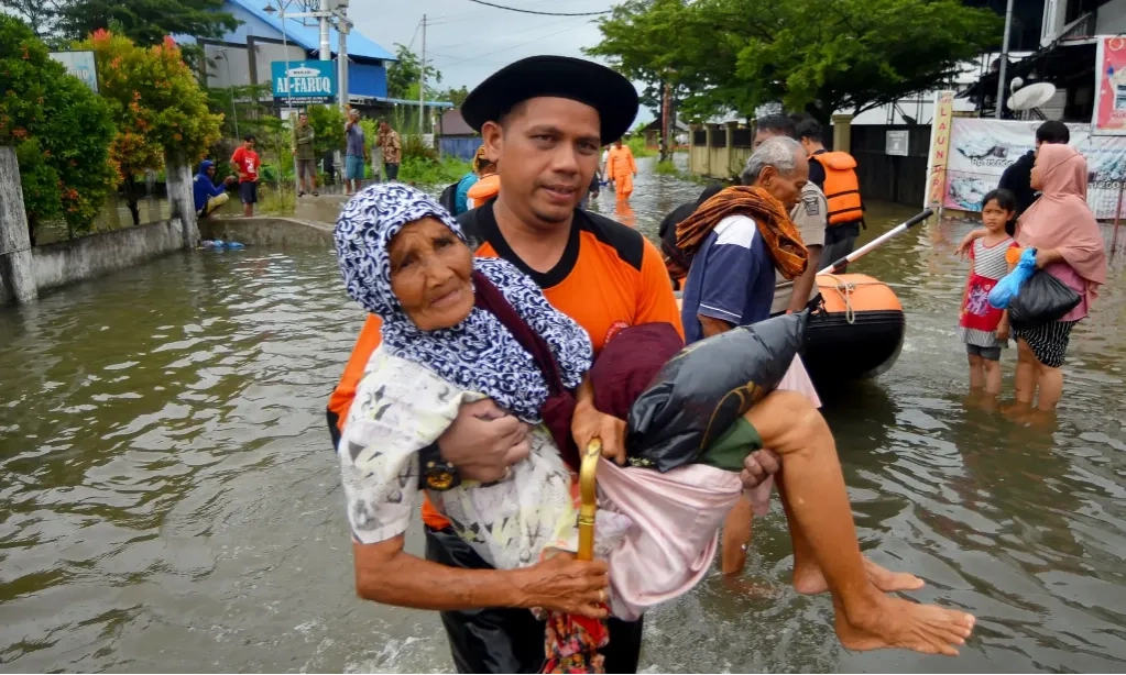 Banjir Dan Longsor Di Sumbar: 28 Orang Meninggal, 5 Hilang