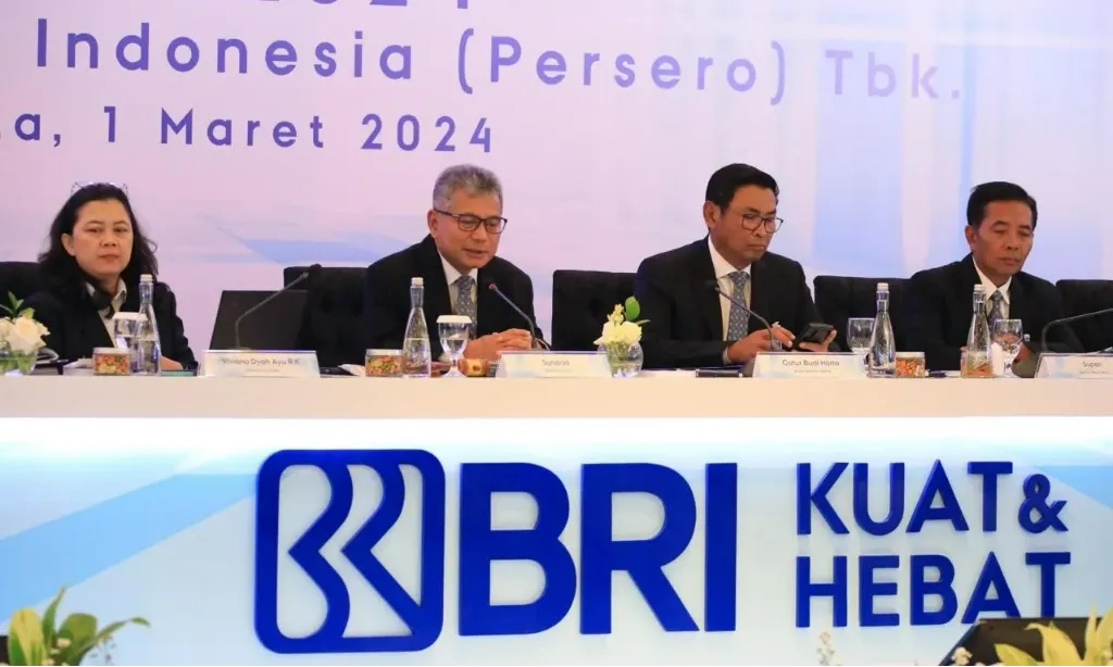 Hari Ini <i>Cum Date Dividen</i> Saham BBRI Rp48,10 Triliun