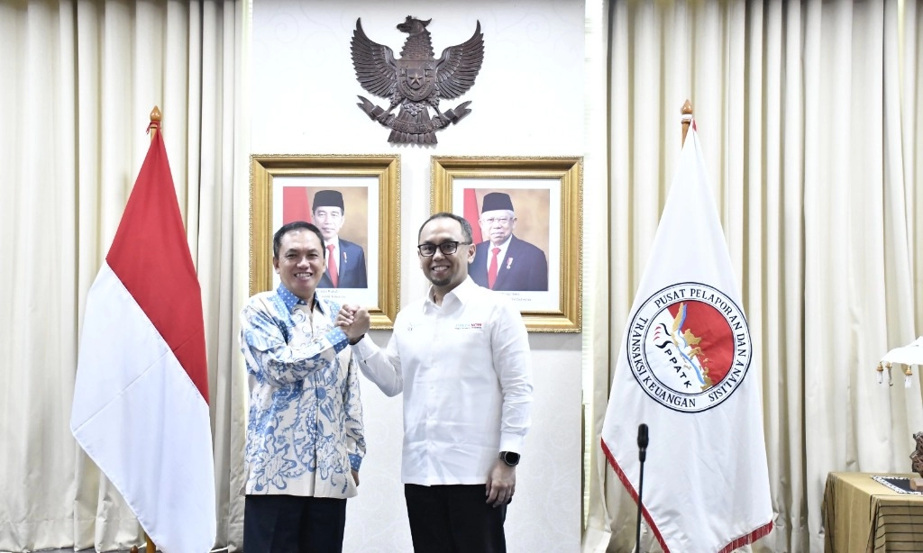 KPPU-PPATK Siap Sisir Pelanggaran Persaingan Usaha