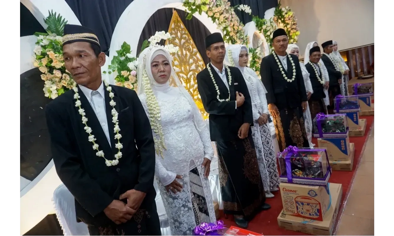 <p>Telat Nikah dan Kekhawatiran Yang Membuncah</p>