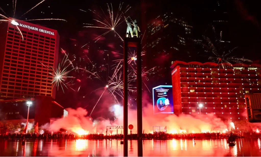 Aglomerasi Jabodetabekjur Terganjal Ego Daerah