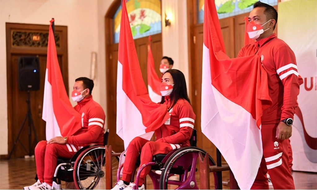 KND Apresiasi Pemerintah Perhatikan Atlet Disabilitas