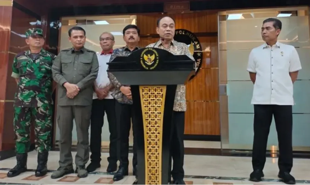 KemKominfo <i>Take Down</i> 1.971 Hoaks Di Media Sosial Terkait Pemilu
