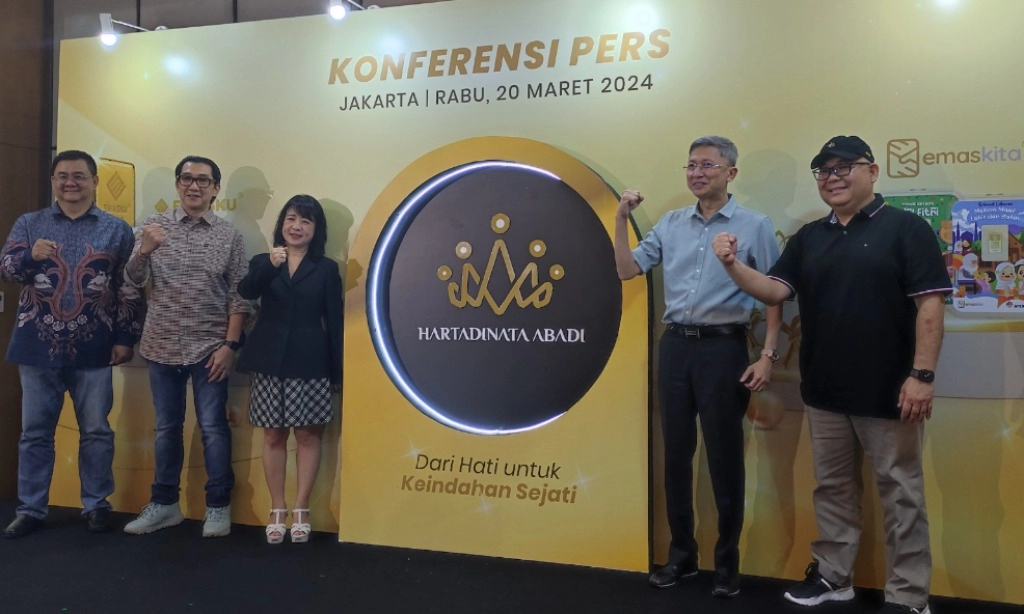 Penjualan Emas Perhiasan Bakal Naik Saat Masyarakat Terima THR