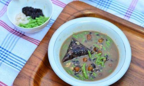 Toge Panyabungan, Santapan Menyegarkan Khas Mandailing Natal