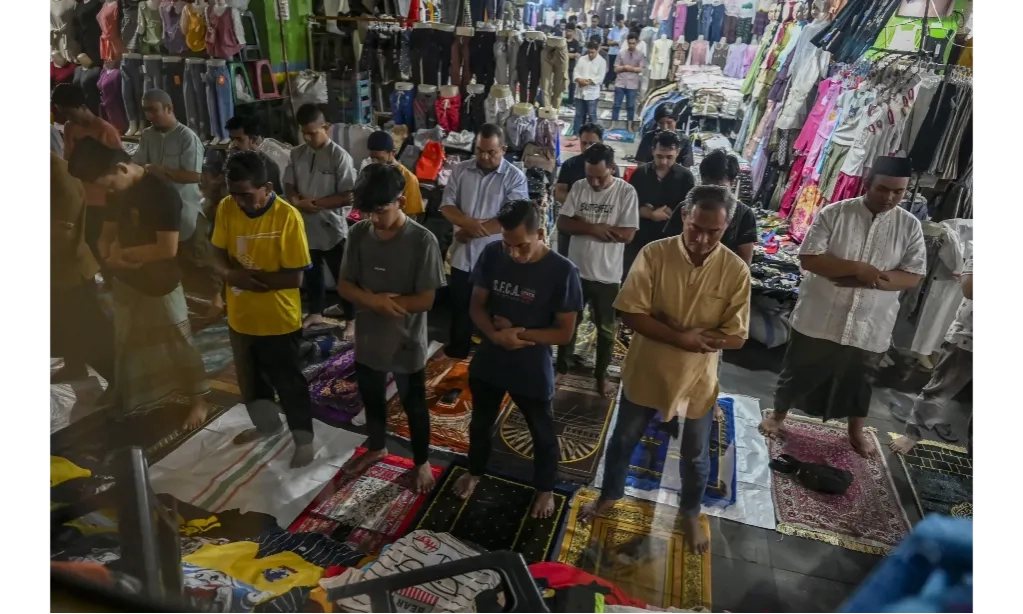 Operasi Ketupat 2024 Libatkan 145.161 Personel Gabungan