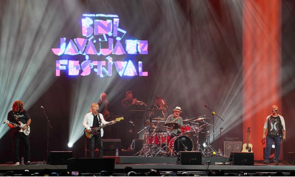 Musisi-Musisi Dunia Yang Bakal Tampil Di Java Jazz 2024