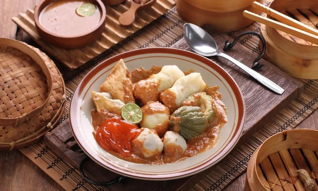 Siomay, <i>Street Food</i> Terbaik Asia Versi TasteAtlas