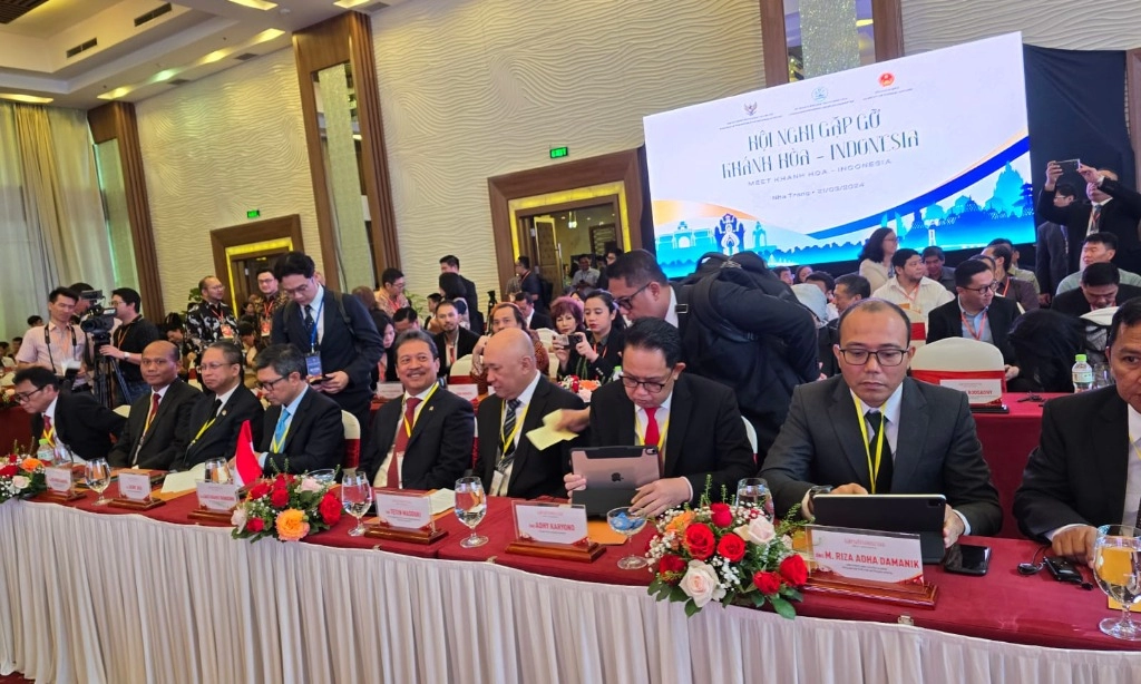 Trenggono Dorong Kerja Sama Investasi Sektor Perikanan RI-Vietnam