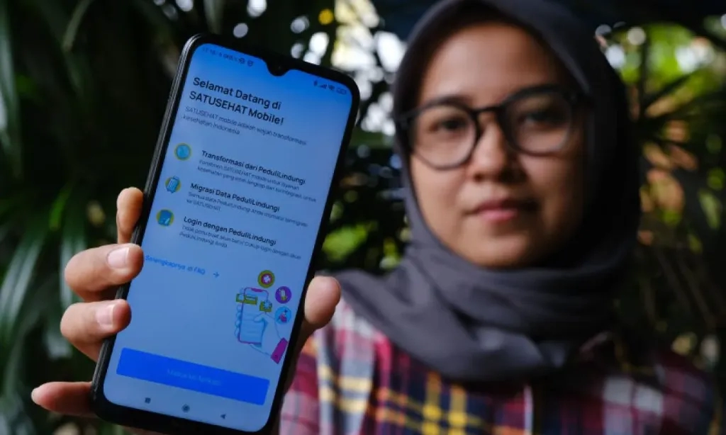 Kemenkes: 53% Fasyankes Terhubung Dengan SatuSehat