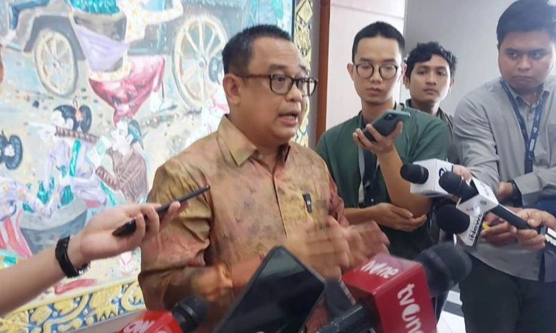 Perjanjian Ekstradisi Untuk Perkuat Penegakan Hukum