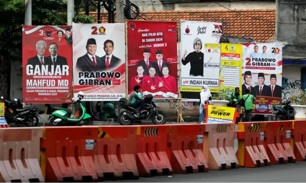 Per Akhir Februari, Belanja Pemilu Mencapai Rp23,1 T