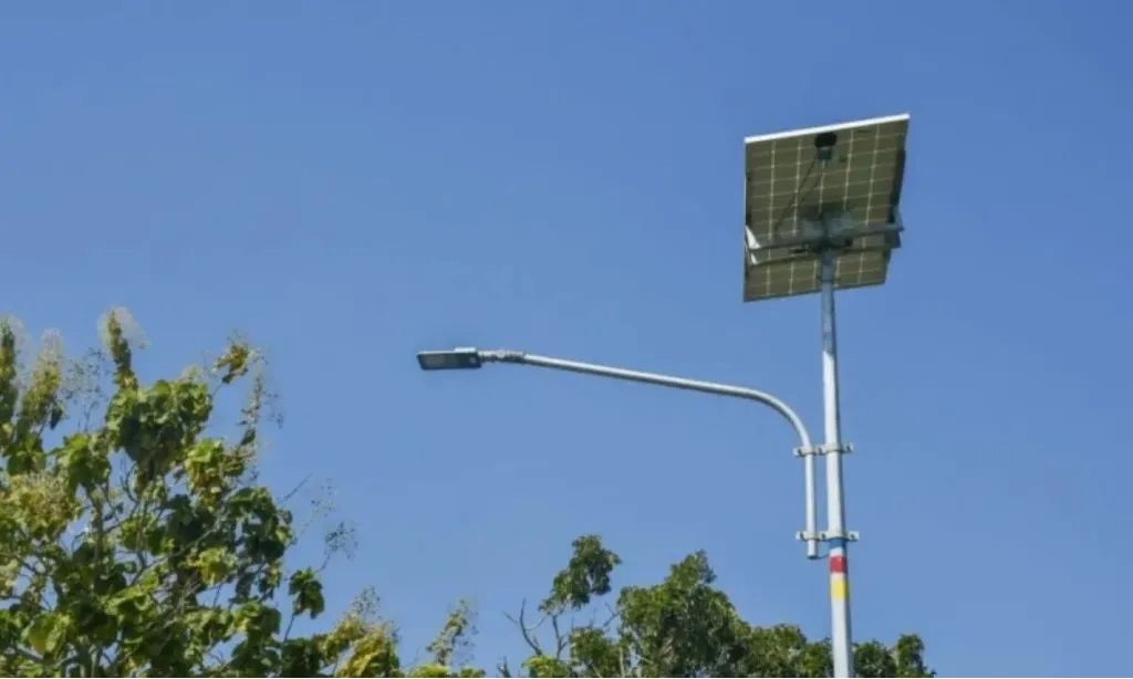 Hingga 2023, ESDM Telah Pasang 21 Ribu Lampu Jalan