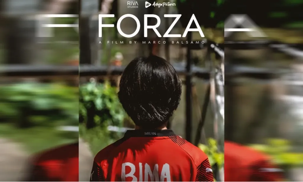 "Forza", Drama Hangat Tentang Dunia Sepak Bola