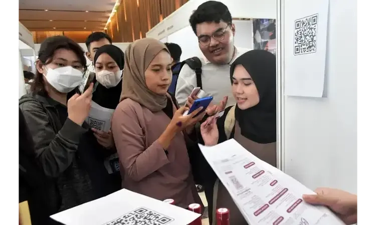 Dinamika Luar Negeri Tak Berpengaruh Banyak Ke Rekrutmen Pekerja RI