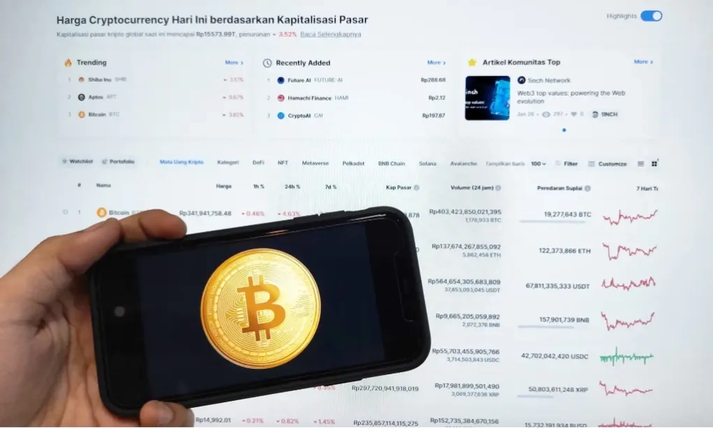 Indodax Bagikan Strategi Hadapi <i>Halving</i> Bitcoin 2024