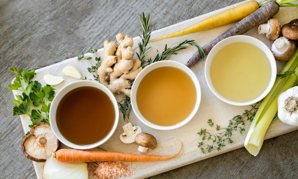 Ramuan Jahe Saat Sahur Bisa Perkuat Daya Tahan Puasa Di Hari Hujan