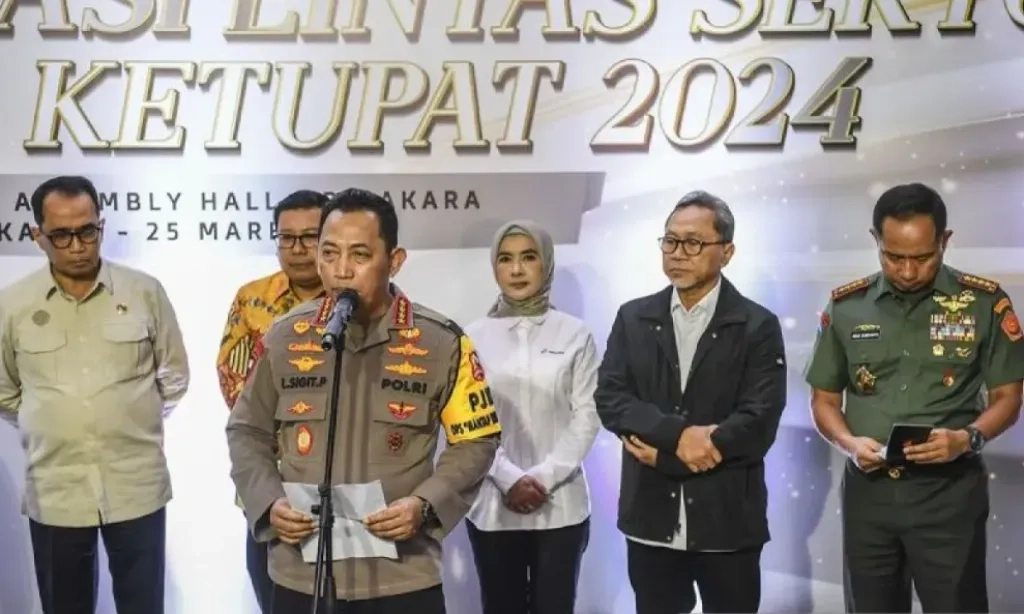 Amankan Mudik, Polisi Diminta Tak Terjebak Rutinitas