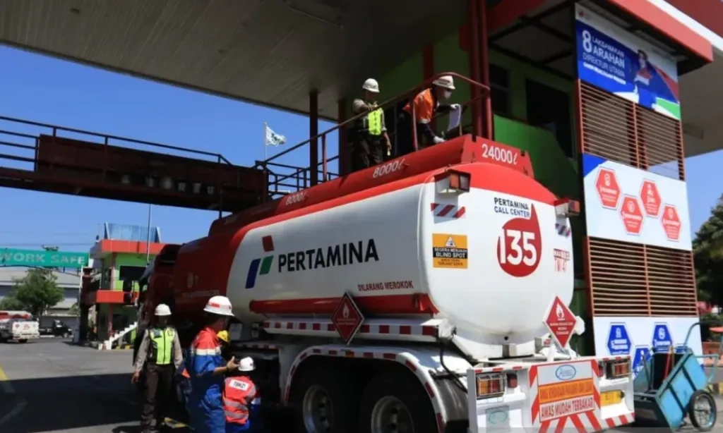 Pertamina Tambah 15% Persediaan BBM/Elpiji Selama Momen Lebaran