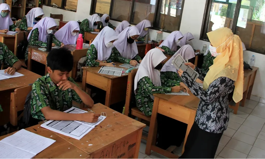 Kemenag: Bantuan Sapras Madrasah Harus Tepat Dan Cepat