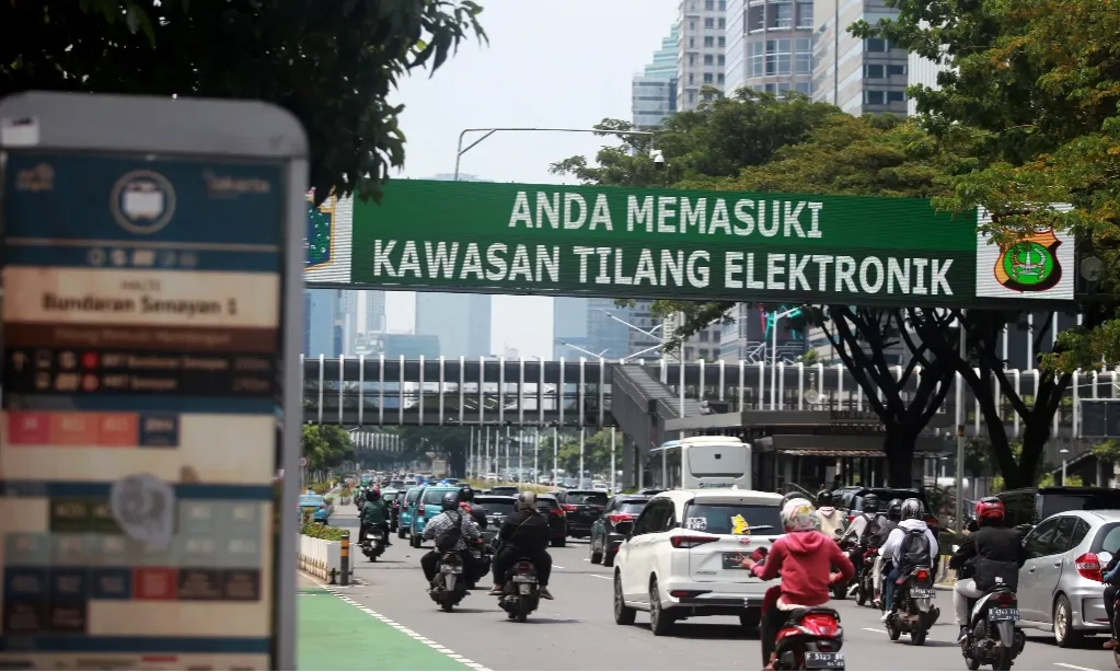 Libur Lebaran, Ganjil-Genap Di Jakarta Ditiadakan