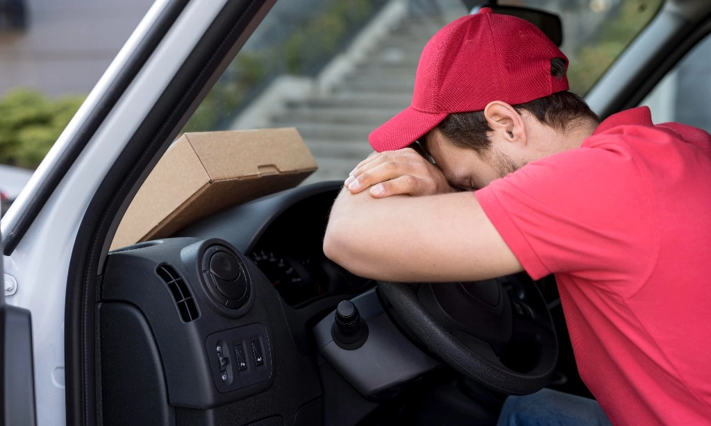 Bahaya Microsleep Yang Mengintai Pemudik