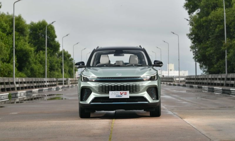 MG VS HEV, SUV <i>Hybrid</i> Seru Untuk Perjalanan Jauh