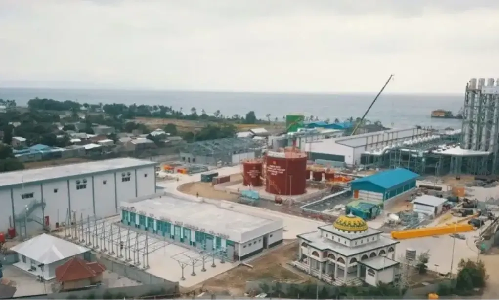 PLN Siapkan Gasifikasi Pembangkit Klaster Sulawesi-Maluku