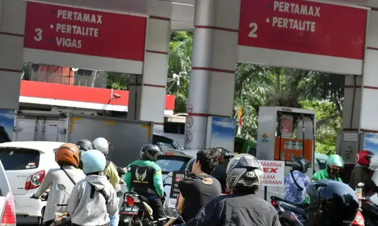 Pertamina Tahan Harga Pertamax Cs, Pakar: Langkah Yang Dilematis